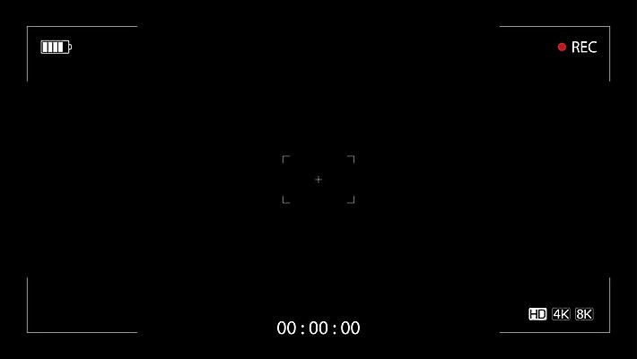 EPS 해외이미지 일러스트 프레임 사람없음 촬영 영상 녹화 해외일러스트 파일형식 벡터 이미지허브