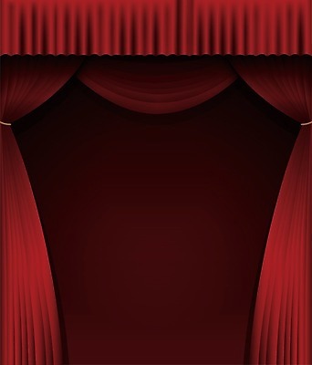 EPS 해외이미지 디자인 배너 백그라운드 패턴 일러스트 추상 프레임 풍경 이벤트 내부 장식 빨간색 빛 공백 콘서트 공연 무대 직물 커튼 발표 우아함 서커스 영화관 극장 영화 쇼 스포트라이트 연극 오페라 벨벳 해외일러스트 컬러 컨셉 무늬 문화예술 실크 파일형식 벡터 이미지허브