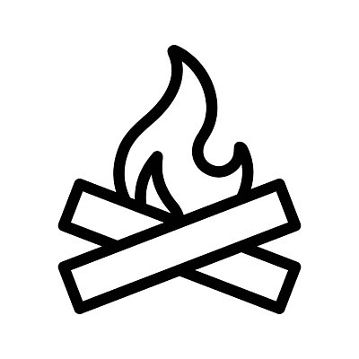 EPS 해외이미지 디자인 공원 실루엣 여행 일러스트 자연 불꽃 따뜻함 요리 야외 목재 그래픽 힘 탐험 뜨거움 장작 모닥불 심볼 사인 화상 생존 벤처기업 해외일러스트 나무 공공시설 비즈니스 재료 불 촬영기법 상처 생태계 파일형식 벡터 이미지허브