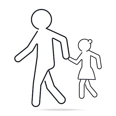 EPS 해외이미지 학생 도로 어린이 십자가 일러스트 학교 거리 경고 사람 그래픽 걷기 보행자 위험 심볼 사인 조심 그만 해외일러스트 교육 길 컨셉 교통시설 모션 파일형식 벡터 이미지허브