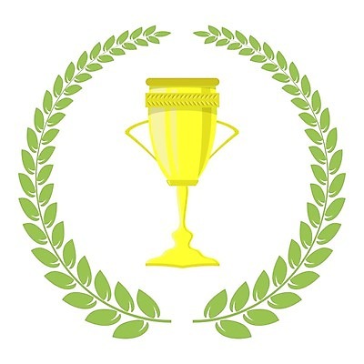 EPS 해외이미지 직업 스포츠 잎 와인잔 일러스트 성공 컵 초록색 라벨 금속 화환 경쟁 도전 성장 축하 우승 원형 발표 황금 물개 상패 트로피 심볼 리더 배지 명예 고립 골 승자 월계수 챔피언 필승 스타일 해외일러스트 도형 식물 식기 꽃 컬러 컨셉 술잔 포유류 재질 프레임 바다동물 최고 상_우승 파일형식 벡터 이미지허브