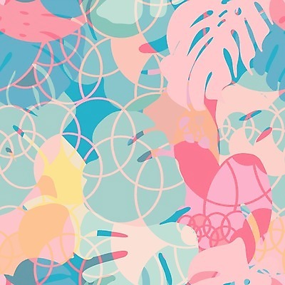 EPS 해외이미지 모양 식물 50대 백그라운드 잎 패턴 일러스트 자연 벽지 추상 손바닥 그래픽 컬러풀 거품 수확 반지 60대 열대우림 포장지 그림 복고 하와이 심플 손그림 해외일러스트 손 노년 컬러 중년 무늬 농업 포장 장신구 미국 숲 생태계 파일형식 벡터 이미지허브