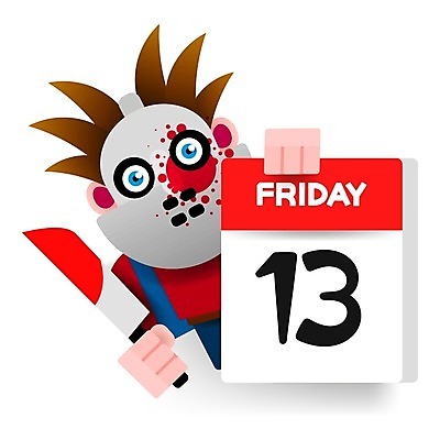 EPS 해외이미지 동물 디자인 배너 실루엣 포스터 컨셉 일러스트 추상 휴가 미술 이벤트 그래픽 빨간색 숫자 검은색 고양이 어둠 할로윈 흰색 행운 날짜 야간 위험 신비 무서움 심볼 사인 그림 나쁜 고립 금요일 조언 스타일 해외일러스트 자연요소 문자 감정 컬러 무늬 포유류 문화예술 촬영기법 반려동물 요일 파일형식 벡터 이미지허브