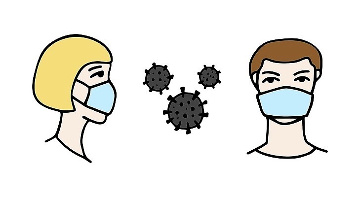 EPS 해외이미지 얼굴 백그라운드 일러스트 건강 병원 가면 사람 글로벌 약 중국 고통 흰색 바이러스 보호 질병 위험 만화 심볼 사인 감염 알레르기 고립 돌봄 인플루엔자 전염병 해외일러스트 감정 아시아 컬러 컨셉 의학 모션 신체부위 파일형식 벡터 이미지허브