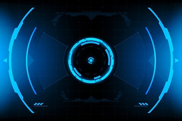 EPS 해외이미지 지구 일러스트 사람없음 그래픽 파란색 세계 지구본 디지털 네트워크 지리 가상 해외일러스트 컬러 파일형식 벡터 이미지허브