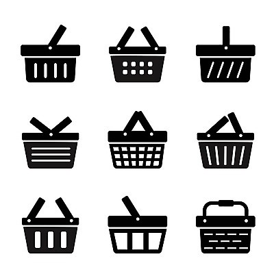 EPS 해외이미지 잡화 실루엣 선 음식 인터넷 가방 일러스트 비즈니스 모바일 손잡이 쇼핑 세일 바구니 상점 검은색 웹 카트 인포그래픽 바퀴 시장 플랫 어플리케이션 구매 컨테이너 상인 고객 심볼 오브젝트 사인 상업 소매 온라인 슈퍼마켓 전자상거래 매각 엘리먼트 타격 해외일러스트 산업 컬러 모션 촬영기법 파일형식 벡터 이미지허브