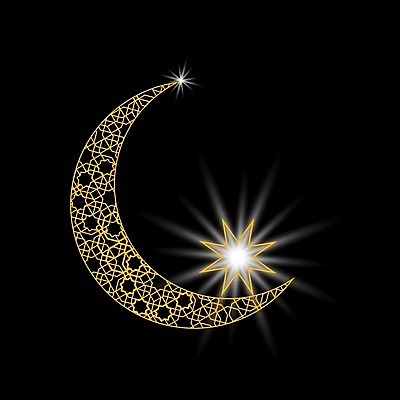 EPS 해외이미지 디자인 실루엣 포스터 별 종교 백그라운드 일러스트 휴가 그림자 초록색 축제 달 축하 인사 초승달 이슬람교 심볼 모스크 신성 월 고립 라마단 신앙심 아랍어 스타일 해외일러스트 자연요소 컬러 컨셉 촬영기법 예절 날짜 파일형식 벡터 이미지허브