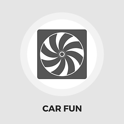 EPS 해외이미지 일러스트 사람없음 선풍기 라디에이터 해외일러스트 가전제품 파일형식 벡터 이미지허브