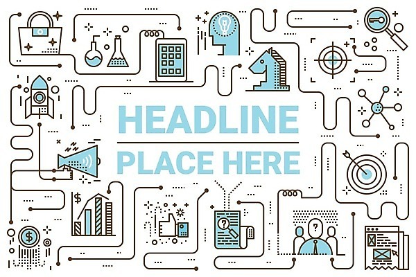 EPS 해외이미지 일러스트 돋보기 그래프 화살 아이디어 사람없음 파란색 스마트폰 확성기 로켓 이메일 체스말 과녁판 라인아트 손모양 해외일러스트 모양 선 컬러 컨셉 핸드폰 스마트기기 말_게임 체스 파일형식 벡터 손_신체부위 이미지허브