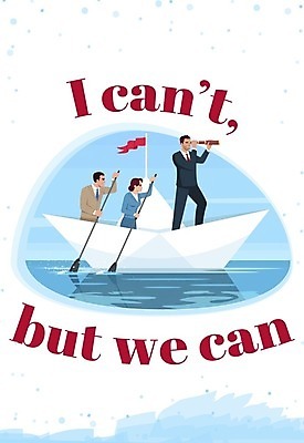 EPS 해외이미지 여자 남자 일러스트 회사 비즈니스 협력 함께함 항해 서기 들기 상반신 성인 세명 망원경 도전 보트 목표 동료 노 종이배 노젓기 성인만 해외일러스트 컨셉 배_교통 관계 모션 사람 종이접기 선박 파일형식 벡터 이미지허브