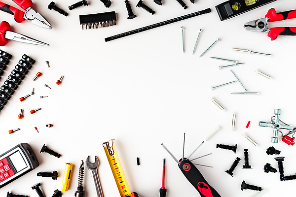 포토 JPG 해외이미지 직업 산업 백그라운드 사람없음 세트 금속 장비 흰색 기구 도구 공구 나사 스패너 업무 작업실 수리 정상 망치 목수 목공예 펜치 정비공 조립 고립 재주꾼 조작 철강 하드웨어 해외포토 컬러 재질 컴퓨터 작업 기술자 공예 파일형식 이미지허브