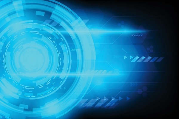 EPS 해외이미지 지구 일러스트 사람없음 그래픽 파란색 세계 지구본 디지털 네트워크 지리 가상 해외일러스트 컬러 파일형식 벡터 이미지허브