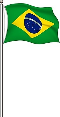 EPS 해외이미지 전통 배너 별 물결 일러스트 바람 매달리기 그래픽 초록색 파란색 세계 노란색 흰색 깃발 원형 땅 심볼 봉 브라질 고립 전국 현실 해외일러스트 자연요소 도형 컬러 모션 날씨 남아메리카 파일형식 벡터 이미지허브