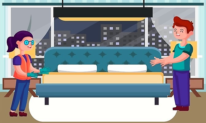 EPS 해외이미지 백인 라이프스타일 커플 응시 여자 남자 행복 2 일러스트 가족 관계 남편 휴식 주택 함께함 실내 사랑 미소 사람 앉기 성인 가로 터치 흰색 관찰 아내 결합 거짓말 해외일러스트 서양인 시선 감정 컬러 컨셉 모션 표정 내부 건물 생활 파일형식 벡터 이미지허브