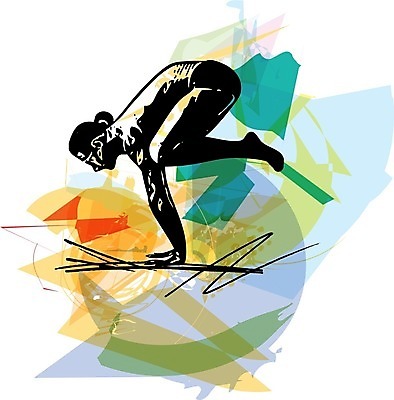 EPS 해외이미지 남자 일러스트 요가 건강 한명 성인 요가자세 필라테스 성인남자한명만 해외일러스트 1 웰빙 포즈 사람 운동 남자한명만 성인남자만 파일형식 벡터 이미지허브