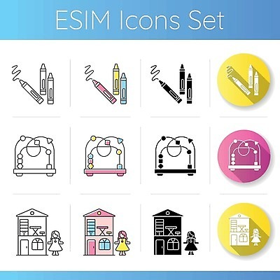 EPS 해외이미지 디자인 교육 어린이 선 인형 분홍색 컨셉 일러스트 주택 기술 창조 그림자 미술 세트 장난감 연필 노란색 검은색 웹 유치원 흰색 플랫 구슬 심볼 사인 그림 크레파스 윤곽 철사 미로 개발 걸음마 고립 상형문자 왁스 해외일러스트 문자 컬러 인터넷 모션 문화예술 학용품 사람 건물 필기구 파일형식 벡터 건축물 문구용품 건축 오브젝트 이미지허브