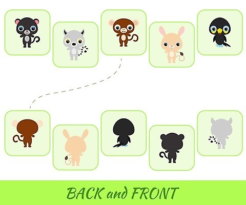 EPS 해외이미지 동물 캐릭터 디자인 교육 어린이 일러스트 학교 놀이 경기 스터디 세트 컬러풀 유치원 도전 게임 원숭이 쌍 퍼즐 퀴즈 비교 잡지 만화 수집 방향 발견 똑같은 주목 초보 해외일러스트 일러캐릭터 스포츠 컬러 컨셉 포유류 사람 간행물 학습 파일형식 벡터 이미지허브