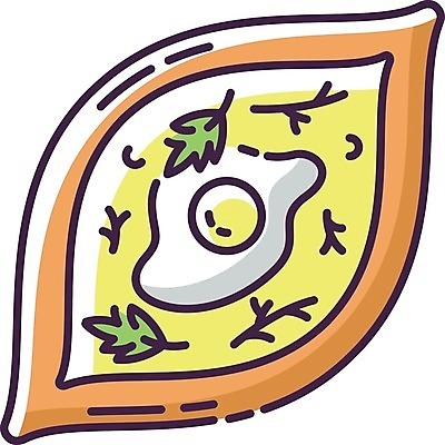 EPS 해외이미지 클립아트 접시 디자인 선 음식 컨셉 채소 일러스트 요리 동양인 픽토그램 주방 계란 식사 웹 뜨거움 플랫 중앙 아침식사 만화 심볼 메뉴 심플 윤곽 레시피 동쪽 고립 백리향 얇은 엘리먼트 전국 조지아 핸드메이드 활자 해외일러스트 식기 인터넷 인종 알 방향 동유럽 활자판 파일형식 벡터 유럽 사람 인쇄판 나라 인쇄 이미지허브