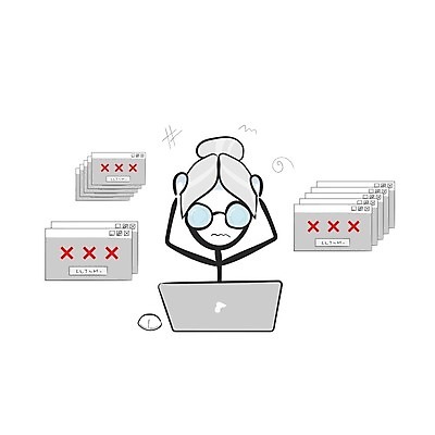 EPS 해외이미지 클립아트 캐릭터 손 디자인 안경 할머니 선 백그라운드 컨셉 인터넷 일러스트 표시 아이디어 사람 그래픽 컴퓨터 검은색 웹 흰색 발표 낙서 만화 스케치 그림 심플 공포 코믹 손그림 시스템 온라인 세대 빈털터리 고립 엘리먼트 옛날 오류 해외일러스트 일러캐릭터 잡화 여자 노년 컬러 미술 신체부위 전자제품 파일형식 벡터 이미지허브