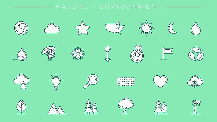 EPS 해외이미지 나무 식물 구름 별 지구 선 파도 잎 지도 일러스트 전구 자연 돋보기 날씨 산 손바닥 물 빛 강 태양 지구본 환경 인포그래픽 행성 하트 깃발 눈송이 플랫 떨어짐 숲 초승달 땅 심볼 검색 침엽수 생태학 지리 폭설 해외일러스트 자연요소 모양 손 교육 바다 컨셉 눈_날씨 우주 달 자연재해 생태계 파일형식 벡터 이미지허브