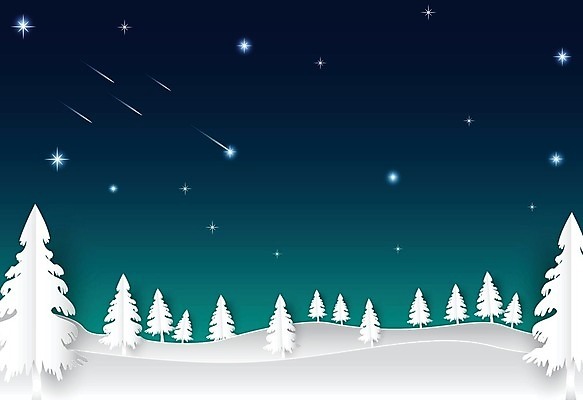 EPS 해외이미지 나무 템플릿 계절 별 종이 백그라운드 크리스마스 겨울 밭 일러스트 자연 벽지 휴가 산 미술 풍경 야외 빛 평화 고요 흰색 시골 축하 인사 소나무 신용카드 야간 종이접기 혜성 해외일러스트 자연요소 식물 기념일 컬러 컨셉 농업 문화예술 금융 예절 생태계 접기 파일형식 벡터 이미지허브