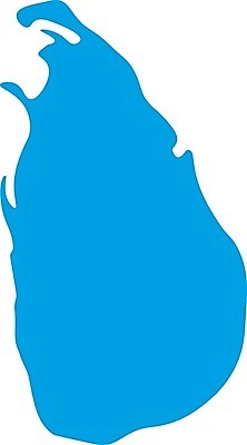 EPS 해외이미지 모양 실루엣 백그라운드 지도 일러스트 그래픽 흰색 플랫 윤곽 고립 스리랑카 지도책 해외일러스트 아시아 컬러 촬영기법 책 파일형식 벡터 나라 이미지허브