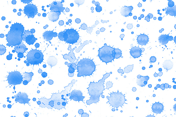 포토 JPG 해외이미지 백그라운드 붓터치 수채화 사람없음 파란색 물감 번짐 지역 해외포토 컬러 미술도구 파일형식 효과 이미지허브