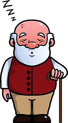 EPS 해외이미지 캐릭터 할아버지 노년 남자 일러스트 지팡이 수염 피곤 서기 사람 성인 빨간색 갈색 흰색 잡기 잠 만화 은퇴 지루함 그림 대머리 옛날 해외일러스트 일러캐릭터 헤어스타일 감정 컬러 컨셉 모션 파일형식 벡터 이미지허브