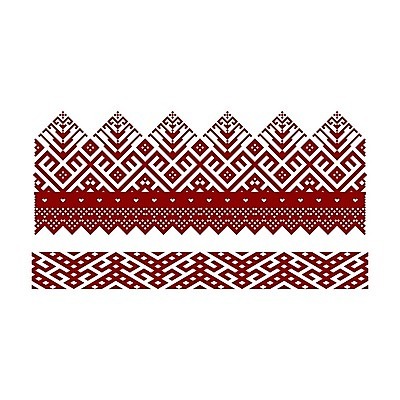 EPS 해외이미지 템플릿 전통 디자인 꽃 리본 문화 선 백그라운드 십자가 잎 꽃무늬 패턴 일러스트 추상 프레임 미술 여러명 그래픽 장식 빨간색 세트 수확 소용돌이 직물 화려 뜨개질 질감 복고 땀 자수 루마니아 러시아인 엘리먼트 우크라이나 전국 스타일 해외일러스트 서양인 식물 유럽 컬러 다수 컨셉 무늬 농업 문화예술 사람 취미 회오리 파일형식 벡터 이미지허브