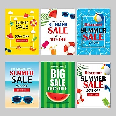 EPS 해외이미지 영어 포스터 물결 일러스트 불가사리 수박 사람없음 여름 세트 선글라스 세일 비치볼 구명부환 해외일러스트 문자 계절 안경 과일 공 극피동물 바캉스용품 안전장비 튜브 파일형식 벡터 이미지허브