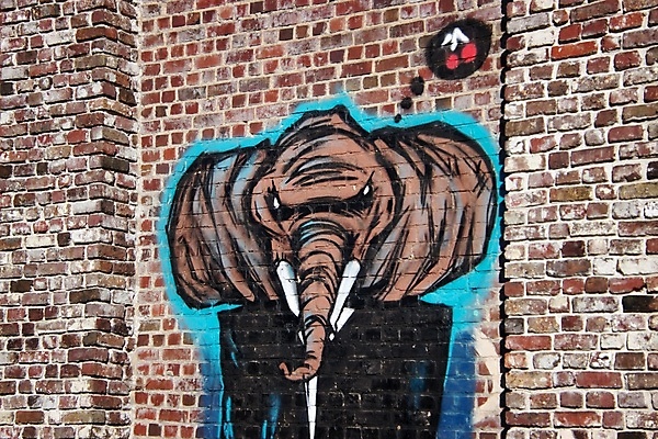 포토 JPG 해외이미지 벽 벽돌 미술 사람없음 그래피티 벽화 해외포토 문화예술 낙서 그림 파일형식 이미지허브