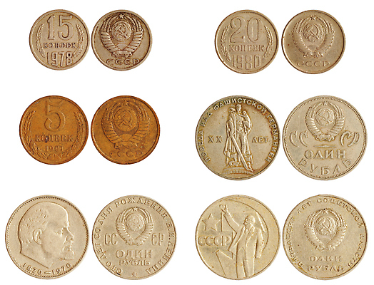 포토 JPG 해외이미지 백그라운드 돈 사람없음 금속 동전 수확 골동품 흰색 역사 은색 수집 심볼 러시아 고립 러시아인 소비에트 옛날 해외포토 서양인 유럽 컬러 농업 재질 재산 파일형식 이미지허브