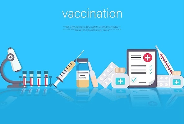 EPS 해외이미지 템플릿 디자인 배너 포스터 어린이 컨셉 일러스트 텍스트 건강 병원 주사기 안전 성인 치료 약 환자 긴급 아기 도움 플랫 보호 질병 만화 약국 예방 슛 주사약 돌봄 면역력 백신 예방접종 예방주사 스타일 해외일러스트 의학 의료기기 모션 사람 접종 파일형식 벡터 이미지허브