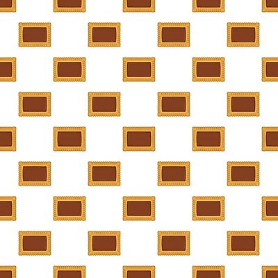 EPS 해외이미지 모양 종이 음식 빵 백그라운드 패턴 일러스트 벽지 디저트 샌드위치 사탕 크래커 쿠키 과자 케이크 초콜릿 얼음 빵집 우유 덮개 구멍 달콤 맛 인쇄 잼 만화 설탕 굽기 크림 정사각형 반죽 젤리 버터 고립 반투명 페스츄리 포장소품 핸드메이드 해외일러스트 자연요소 도형 컨셉 무늬 포장 유제품 상점 뚜껑 소스 구이 오브젝트 포장재료 파일형식 벡터 이미지허브