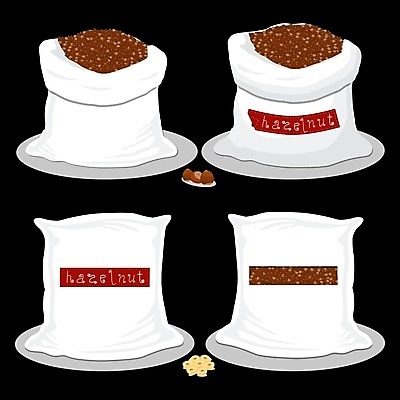 EPS 해외이미지 밧줄 음식 조각 가방 과일 일러스트 포장 건조 씨앗 쌓기 견과류 수확 껍질 오픈 굽기 삼베 가득함 창고 알맹이 날것 자루 팩 수납 버터 노끈 흙더미 개암나무 단백질 숙성 어려움 절임 짠맛 프랄린 개암 해외일러스트 나무 식물 잡화 열매 줄 농업 모션 디저트 흙 화장품 맛 구이 영양소 파일형식 벡터 천_직물 더미 이미지허브