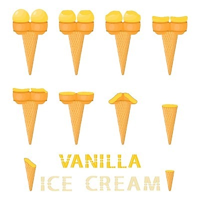 EPS 해외이미지 디자인 꽃 음식 조각 2 과일 일러스트 아이스크림 디저트 콩 서브 사탕 여름 세트 노란색 과자 초콜릿 냉동 얼음 주스 추위 바 달콤 맛 시원함 설탕 수집 크림 국자 레이아웃 서리 부드러움 원뿔 와플 토막 더블 바닐라 셔벗 해외일러스트 자연요소 도형 식물 계절 음료 컬러 컨셉 주방용품 곡류 감각 파일형식 벡터 이미지허브