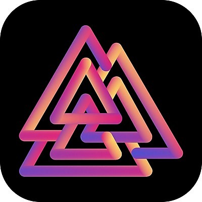 EPS 해외이미지 클립아트 디자인 백그라운드 패턴 일러스트 경사 컬러풀 액체 영혼 신비 문신 심볼 사인 피라미드 매듭 신성 마법 고딕 고립 미니멀 해외일러스트 건축물 컬러 컨셉 무늬 랜드마크 파일형식 벡터 이미지허브