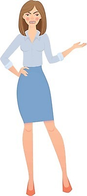 EPS 해외이미지 캐릭터 여자 실루엣 유니폼 일러스트 비즈니스 대화 설명 사람 세트 사무실 교사 고통 분노 가리킴 업무 발표 만화 안내원 보여주기 변호사 나쁜 마케팅 해외일러스트 일러캐릭터 직업 옷 감정 모션 촬영기법 말하기 손짓 작업 파일형식 벡터 이미지허브