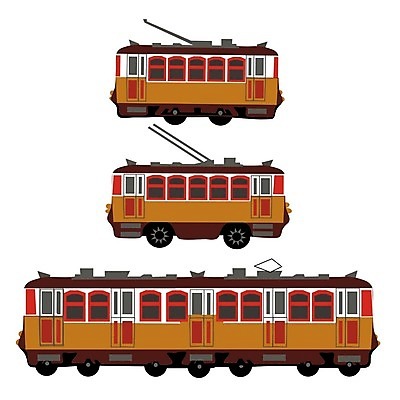 EPS 해외이미지 디자인 도로 선 여행 일러스트 교통시설 자동차 가로 힘 거울 운전 기차 수확 도시 역사 클래식 도심 만화 심볼 복고 전차 승객 일반 고립 리스본 옛날 자동 철강 치유 해외일러스트 길 육상교통 교통 컨셉 농업 모션 대중교통 시설 파일형식 벡터 이미지허브