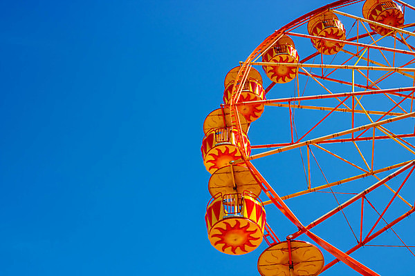 포토 JPG 해외이미지 디자인 하늘 추상 사람없음 파란색 노란색 바퀴 해외포토 컬러 무늬 파일형식 이미지허브