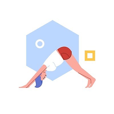 EPS 해외이미지 캐릭터 라이프스타일 여자 선 스포츠 분홍색 포즈 일러스트 요가 모션 추상 휴식 건강 사람 파란색 운동복 운동 갈색 노란색 스트레칭 원형 플랫 연습 명상 정사각형 라일락 엘리먼트 아사나자세 해외일러스트 일러캐릭터 도형 웰빙 옷 꽃 컬러 컨셉 무늬 생활 요가자세 파일형식 벡터 이미지허브