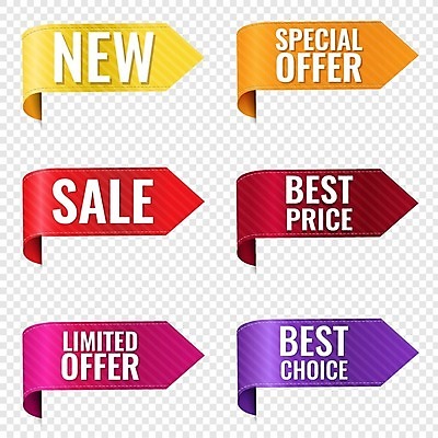 EPS 해외이미지 템플릿 리본 백그라운드 일러스트 텍스트 선물 세트 숫자 꼬리표 라벨 세일 상점 티켓 상품 큼 고객 심볼 사인 상품권 쿠폰 각도 특별함 제의 해외일러스트 문자 컨셉 프레임 크기 파일형식 벡터 이미지허브