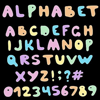 EPS 해외이미지 캐릭터 손 디자인 알파벳 영어 교육 종이 어린이 선 일러스트 캘리그라피 텍스트 학교 흑백 타이포그라피 장식 세트 숫자 페인트 흰색 그래피티 스케치 편지 사인 질감 타입 고립 그런지 대본 타격 핸드메이드 스타일 모노그램 해외일러스트 일러캐릭터 문자 컬러 모션 촬영기법 미술 사람 신체부위 낙서 그림 파일형식 벡터 이미지허브