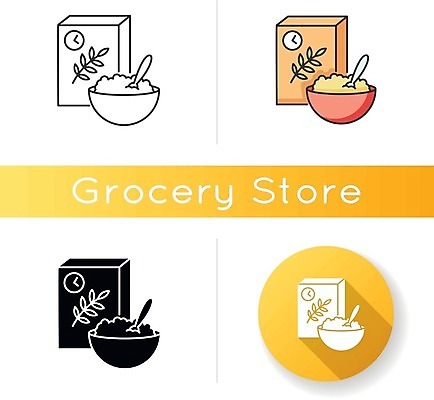 EPS 해외이미지 클립아트 접시 디자인 잡화 선 음식 조각 컨셉 다이어트 일러스트 그림자 미술 세트 검은색 식사 웹 흰색 사발 플랫 아침식사 상품 낟알 시리얼 밀 수집 심볼 사인 윤곽 팩 패키지 내추럴 점심식사 고립 뮤즐리 상형문자 오트밀 채식주의자 비건 해외일러스트 문자 식기 컬러 인터넷 문화예술 곡류 건강 화장품 사기그릇 채식 파일형식 벡터 귀리 이미지허브