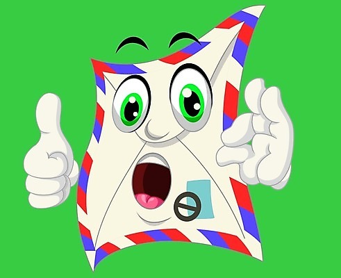 EPS 해외이미지 디자인 행복 종이 어린이 장갑 백그라운드 일러스트 봉투 종류 서기 그래픽 빨간색 초록색 파란색 컬러풀 흰색 최고 만화 오브젝트 만족 심플 코믹 국제우편 마스코트 해외일러스트 잡화 감정 컬러 모션 사람 우편물 파일형식 벡터 이미지허브