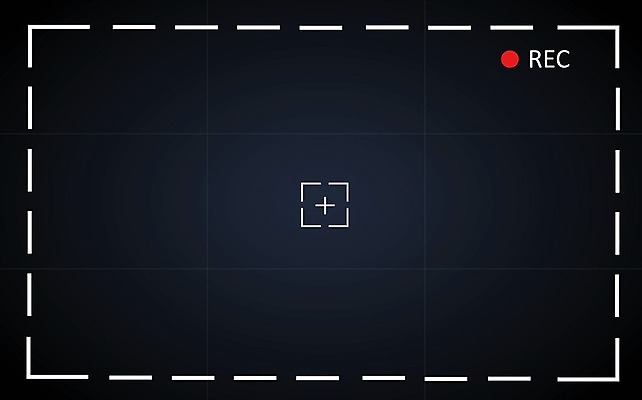 EPS 해외이미지 일러스트 프레임 사람없음 촬영 영상 녹화 해외일러스트 파일형식 벡터 이미지허브