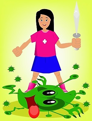 EPS 해외이미지 아시아 과학 백그라운드 컨셉 일러스트 건강 경고 사람 글로벌 약 중국 고통 호흡기관 바이러스 보호 질병 위험 그림 예방 생물학 감염 미생물 박테리아 백신 인플루엔자 전염병 해외일러스트 교육 감정 나라 의학 생물 장기_의학 파일형식 벡터 이미지허브