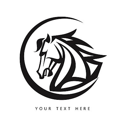 EPS 해외이미지 실루엣 일러스트 상상 사람없음 검은색 신비 심볼 환상 해외일러스트 컬러 컨셉 촬영기법 파일형식 벡터 이미지허브