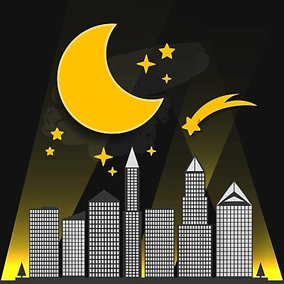 EPS 해외이미지 디자인 배너 외관 실루엣 백그라운드 컨셉 패턴 일러스트 비즈니스 건축양식 하늘 추상 거리 주택 파노라마 미술 풍경 야외 건물 파란색 빛 도시풍경 컬러풀 탑 검은색 고층빌딩 어둠 황혼 달 도시 도심 야간 저녁 만화 장면 타운 스카이라인 수평선 해외일러스트 자연요소 건축물 건축 컬러 무늬 문화예술 촬영기법 빌딩 일몰 파일형식 벡터 이미지허브