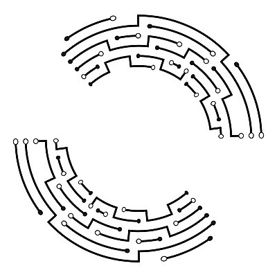 EPS 해외이미지 디자인 과학 인터넷 일러스트 통신 추상 미래 아이디어 프레임 기술 흑백 그래픽 전자제품 컴퓨터 자료 웹 기계 에너지 정보 반지 점 원형 회로판 계획 연결 사이버 순환 반도체 시스템 공학 고립 마더보드 전기회로 테크노 프로세서 와이어프레임 해외일러스트 도형 교육 컨셉 무늬 장신구 모션 촬영기법 파일형식 벡터 이미지허브